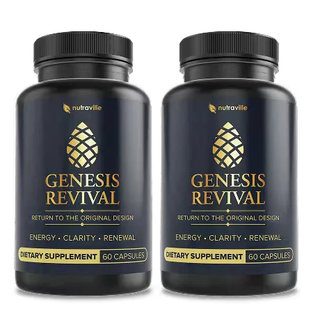 Genesis Revival Wellness Formula